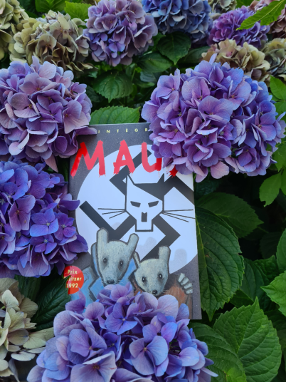Maus-Spiegelman